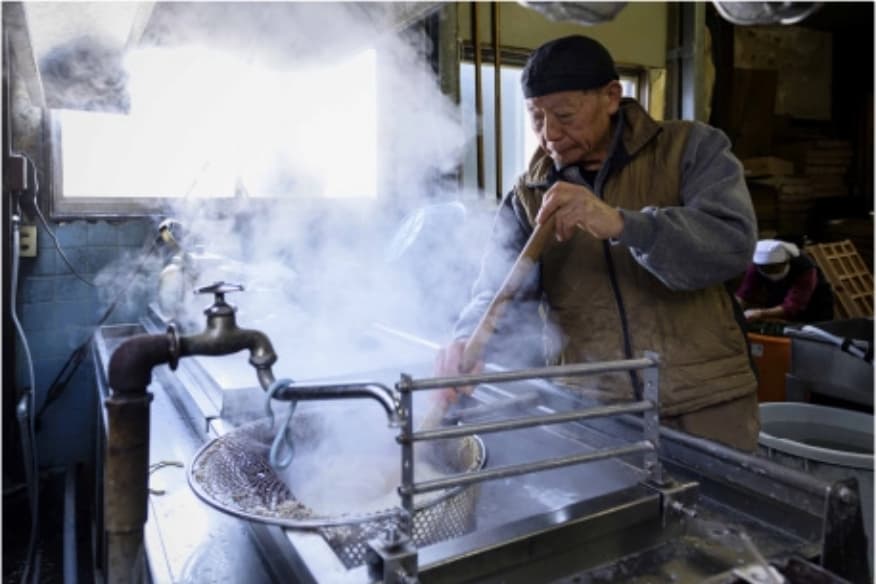 大川製麺