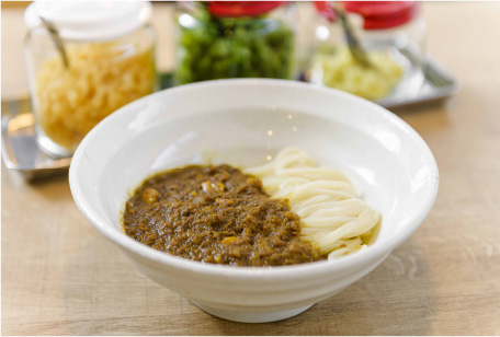 川川うどん