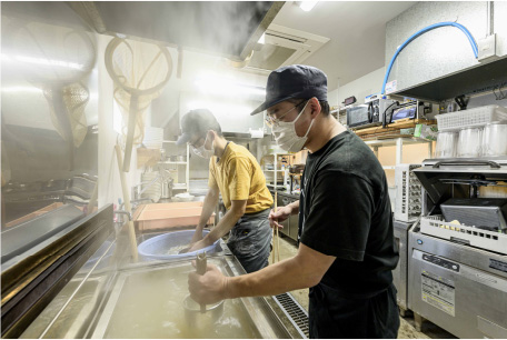川川うどん
