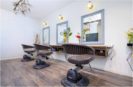 Hair Make.Lilium