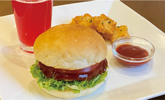 ORIBIO Cafe Dining