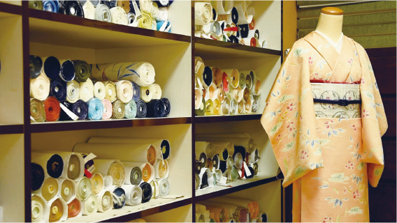 （有）大西呉服店