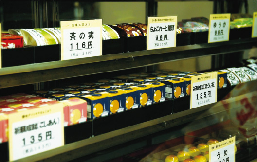 山地製菓