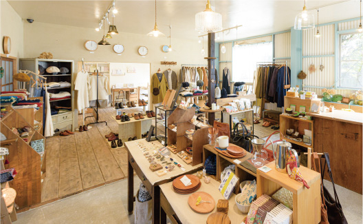 zakka カガラカン
